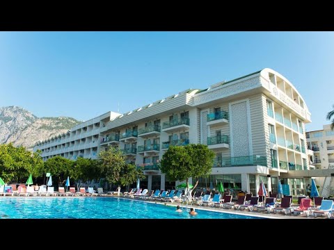 Selcukhan Hotel, Beldibi, Turkey