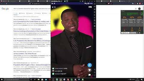 HQ Trivia 04/13/2021 LAST SAVAGE 11/12 ✔ $1.33