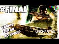 UNCHARTED: DRAKE'S FORTUNE # 03 - VAMOS ZERAR! | # PLAYSTATION 4