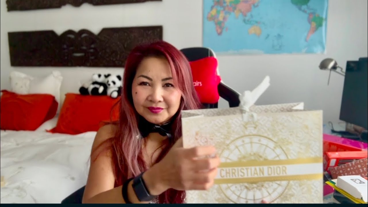 Asmr Unboxing Christmas Presents 🎁 🎄