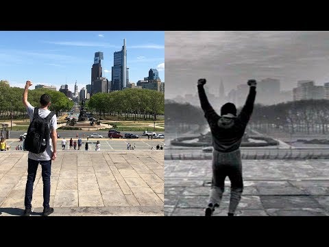 Video: Podcenené Mestá V USA Pre Pouličné Umenie