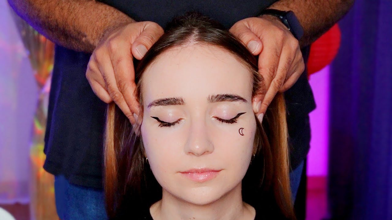 ASMR JE MASSE @alteanne ( Elle a trop kiffé 💕)