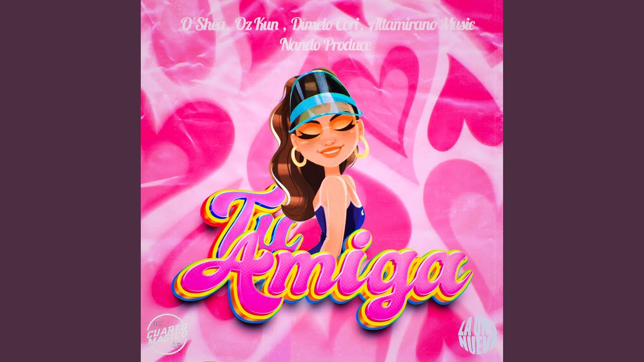 Tonton Tu Amiga (feat. Altamirano Music, Darian & Nando Produce) di YouTube Tonton Tu Amiga (feat. Altamirano Music, Darian & Nando Produce) di YouTube
