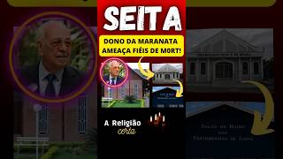 Igreja Cristã Maranata Ao Vivo #areligiaocerta screenshot 4