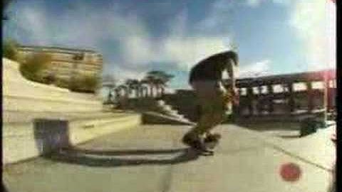 PJ Ladd ON Video Spring 2001