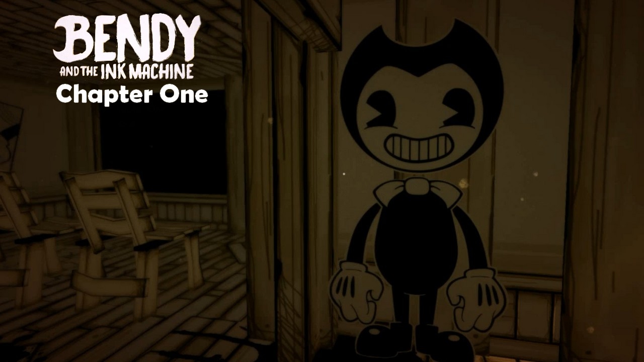 bendy and the ink machine full game