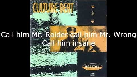 Mr. Vain Lyric Video version - Lyric Video performance video thumbnail