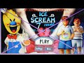 Ice Scream 7 finally complete in hard mode . All friends reunite and secret ending - ADBros gameplay
