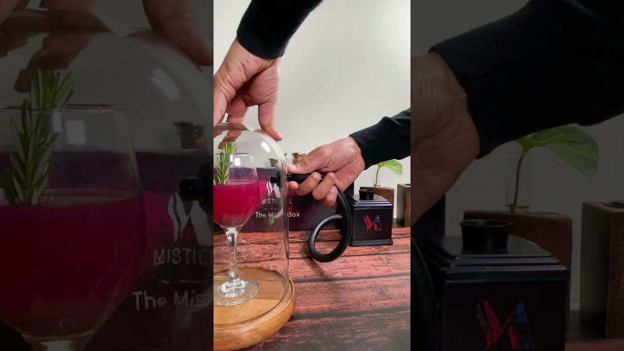 MistBox - New All-Black Avatar