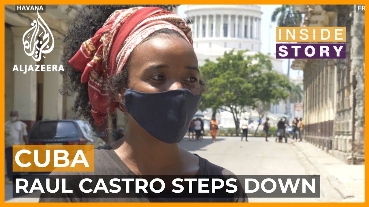 Thousands Join Rare Anti Government Protests In Cuba Youtube