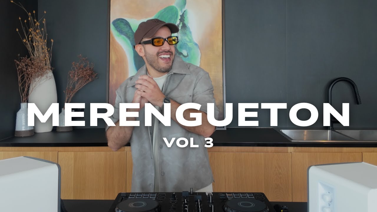 MERENGUETON MIX PA BAILAR PEGAITO | CHINO Y NACHO, LOS CADILLACS, KENT Y TONY, ILEGALES, TONY DIZE