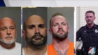 2 active JSO officers, 1 former officer accused of falsely claiming thousands in overtime: Sheriff