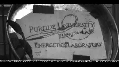 High speed imaging of our reactive ink