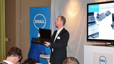 Dell Latitude XT3 - Convertible TabletLaptop Preview