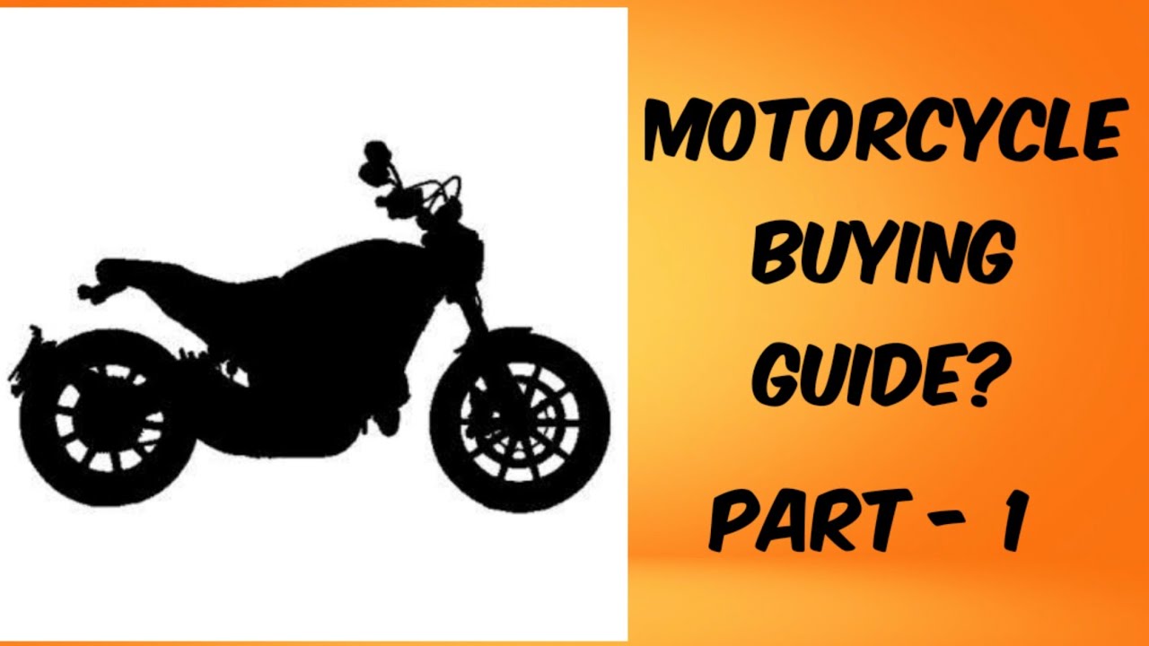 How to choose a perfect bike for yourself (Part 1) YouTube