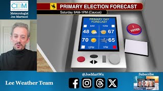 No weather issues going to caucus in Wyoming Saturday | Joe Martucci reports
The Democratic partys caucuses will take place Saturday in Wyoming. Meteorologist Joe Martucci says looks for plenty of sunshine and quickly warming temperatures across the state. Winds will turn breezy during the afternoon, though. No weather issues going to caucus in Wyoming Saturday | Joe Martucci reports