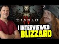 My diablo 4 interview with blizzards adam jackson