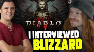 My Diablo 4 Interview With Blizzard's Adam Jackson