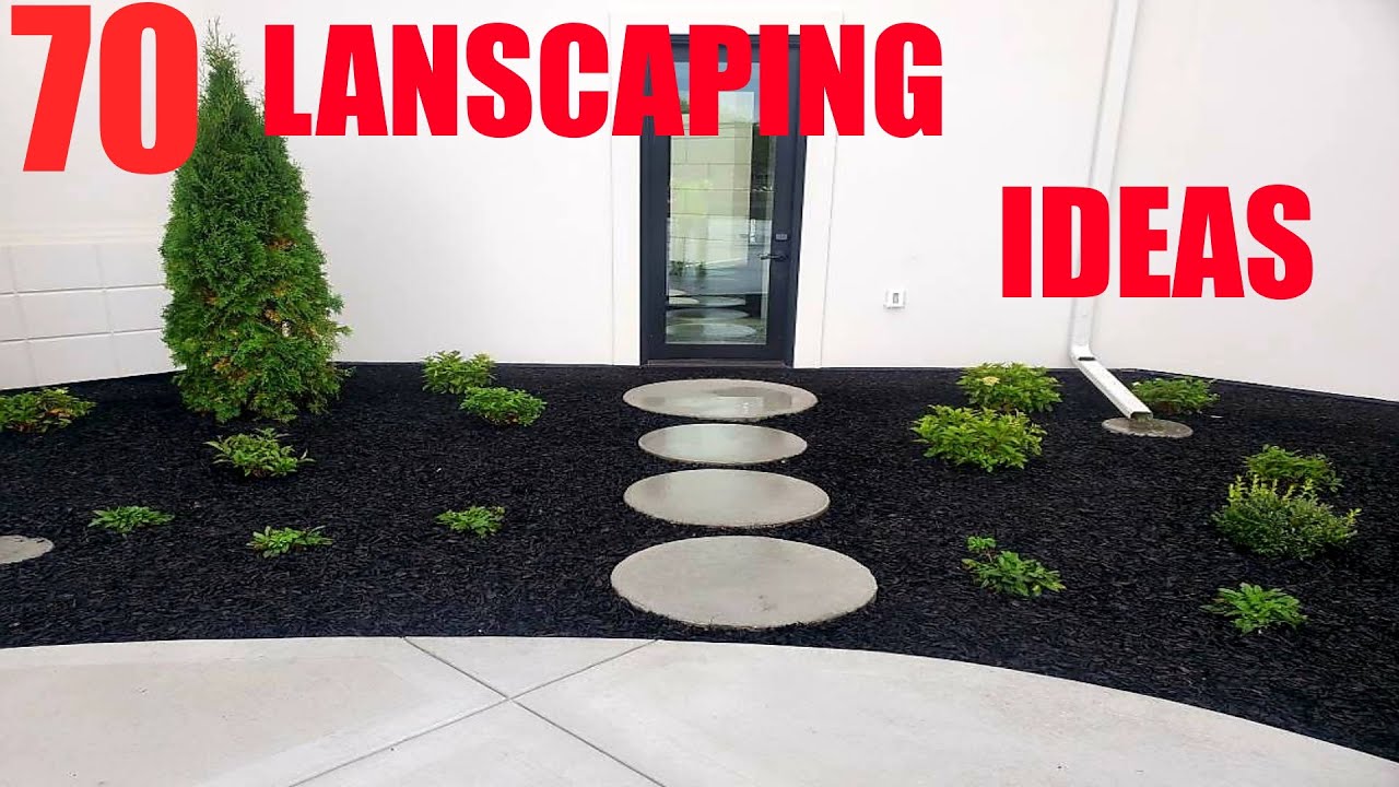 26+ Popular Front Yard Landscaping Ideas In Michigan for Your Collection