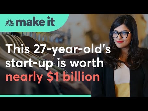 Zilingo: She&#39;s set to become India&#39;s first female unicorn founder | CNBC Make It