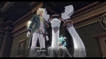 Trails of Cold Steel III Ch. 3 (76)- Jusis, Gaius and Millium, Ouroboros, Musse and Ash join Class 7