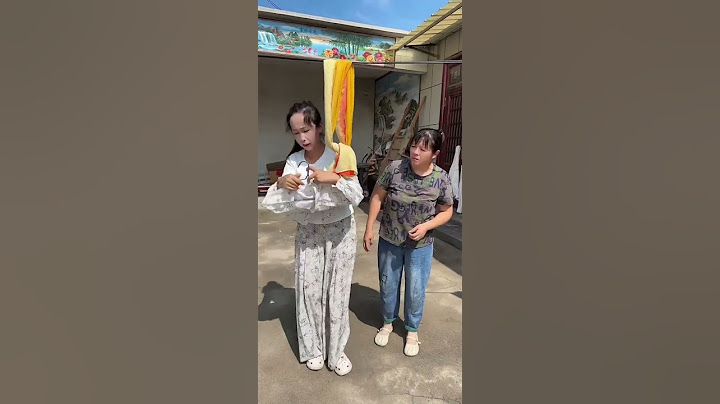 差点误会了，原来是这样#开心果小小小燕子
