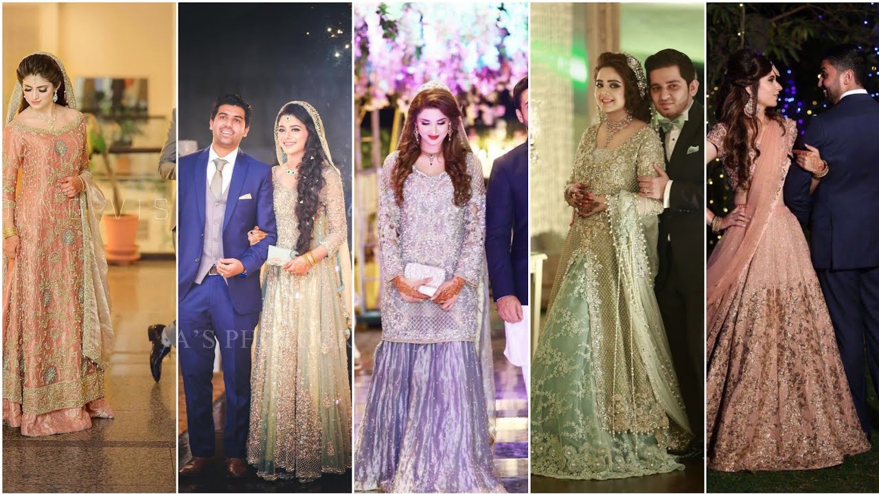 33+ Unique Outfit Combinations for Brides & Grooms! | Indian wedding outfits,  Groom outfit, Bridal dresses