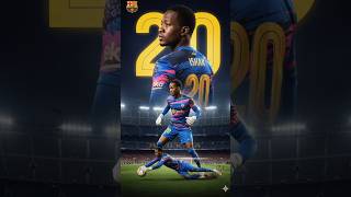 Yadda ake editing kamar wannan ta hanyar ai part 1 #realmadrid #barcelona