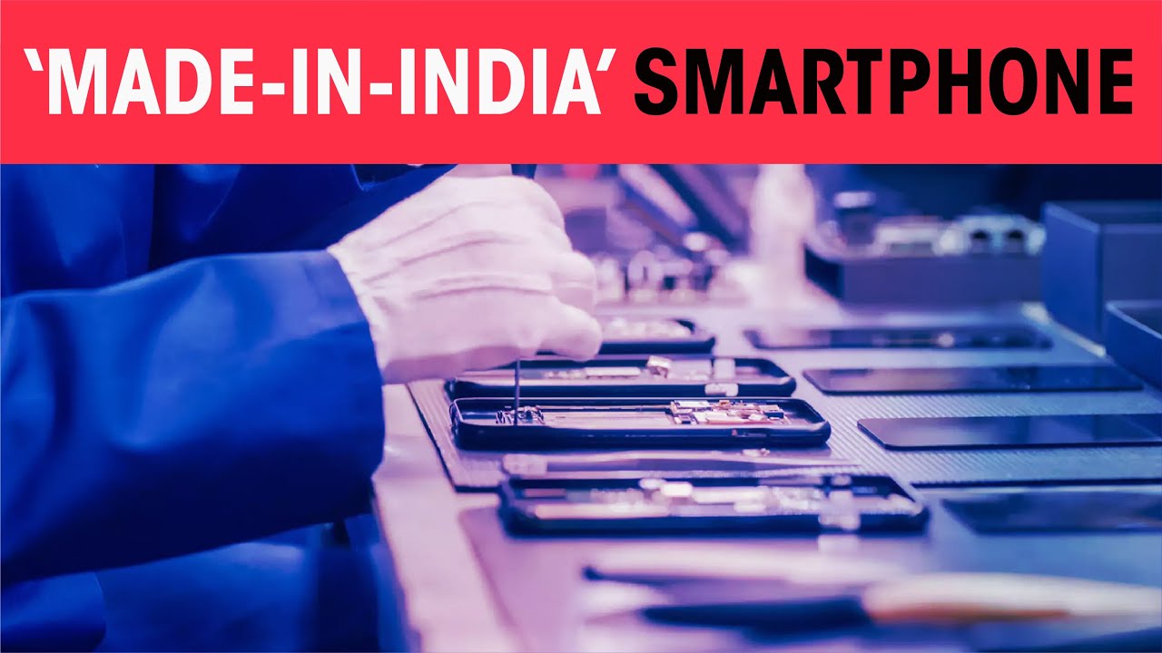 India's Mobile Revolution: The Rise of Made-In-India Smartphones