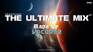 MarcelDeVan - Ultimate Made up Vocoder Megamix (Vocoder Classics - Remastered 2022 )