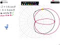 Intersecting Polar Curves/Graphs