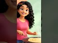 தோசை அம்மா தோசை (Dosai Amma Dosai Song) | Tamil Rhymes for Children's | Galatta Kids Tamil | Shorts