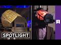 The Prop That Was Too Dangerous to Wear in 'Videodrome'