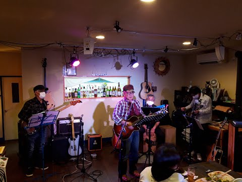 ガチョン49・バンド（恋の片道切符）猫の夜会56