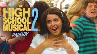 High School Musical 2 PARODY