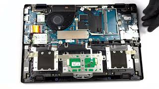 🛠️ ASUS ExpertBook B3 Flip (B3402) - disassembly and upgrade options