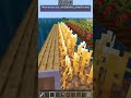 Farm Tour 🥭🥝🍏🍍🍉🍎🍇🥑 #minecraft #farming #gameplay