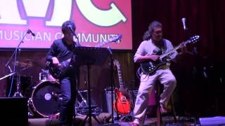 AGAM HAMZAH DUO - Spain (Chick Corea)