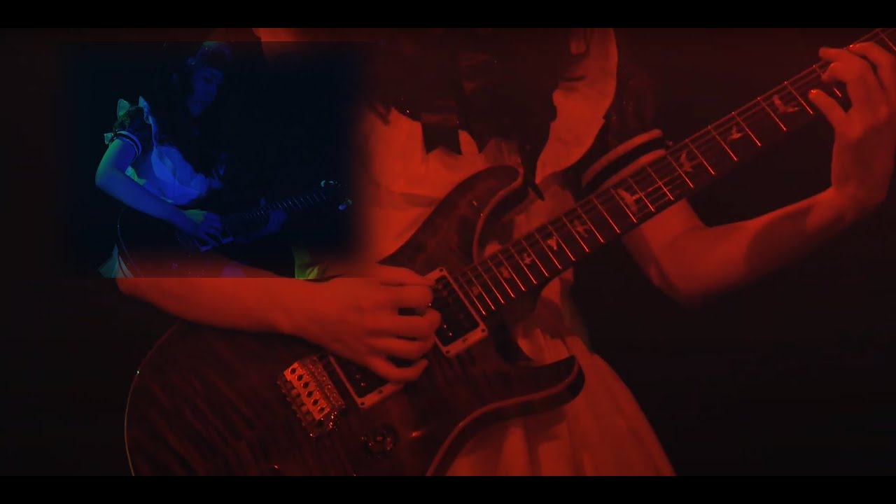 Dave M Reacts to BAND MAID - Giovanni LIVE Online 2021