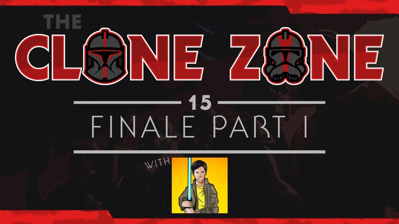 The Bad Batch Season One - Finale Part I LIVE Discussion with Andrew Dimalanta