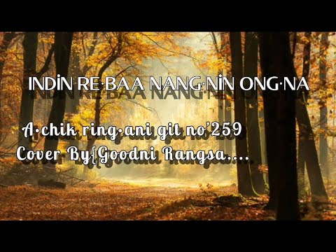 Indin rebaa Nangnin ongnaCover SongAR Git no259Goodni Rangsa