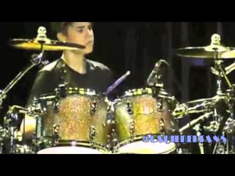 justin bieber Best drum solos