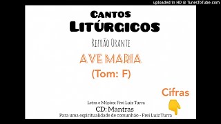 Vídeo de Ave Maria (refrão Meditativo)