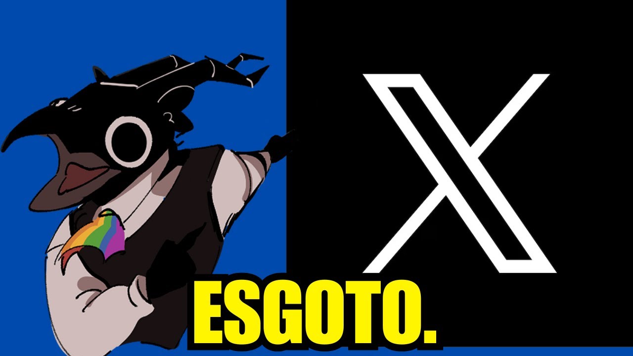 MACHUQUEI AMBOS OS MEUS BRAÇOS, PORTANTO EU PAREI DE USAR O TWITTER (ESSAS COISAS NÃO SE RELACIONAM)