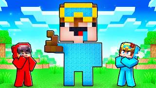 Cash vs Nico GUESS THE BUILD in Minecraft!