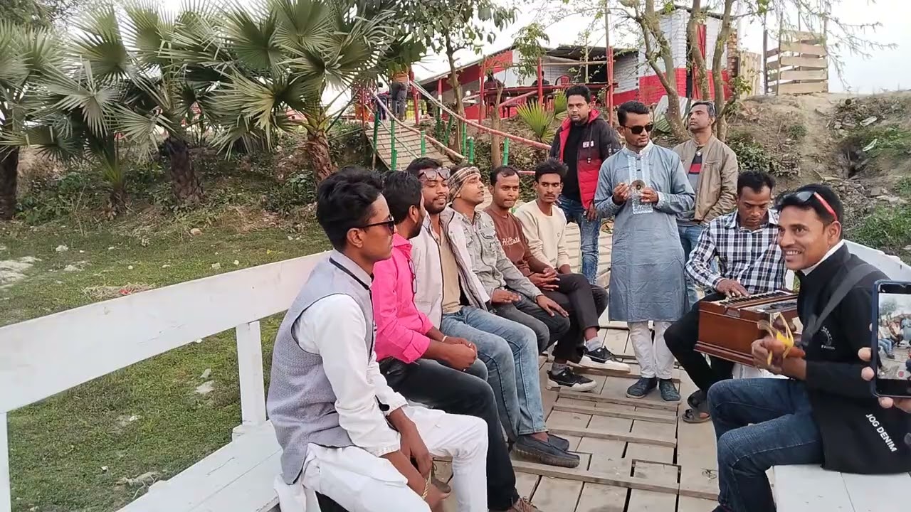 Milon Hobe koto dine। মিলন হবে কত দিনে। Lalon Geeit। Farida Parveen। cover by Dukhi Sulaiman। 