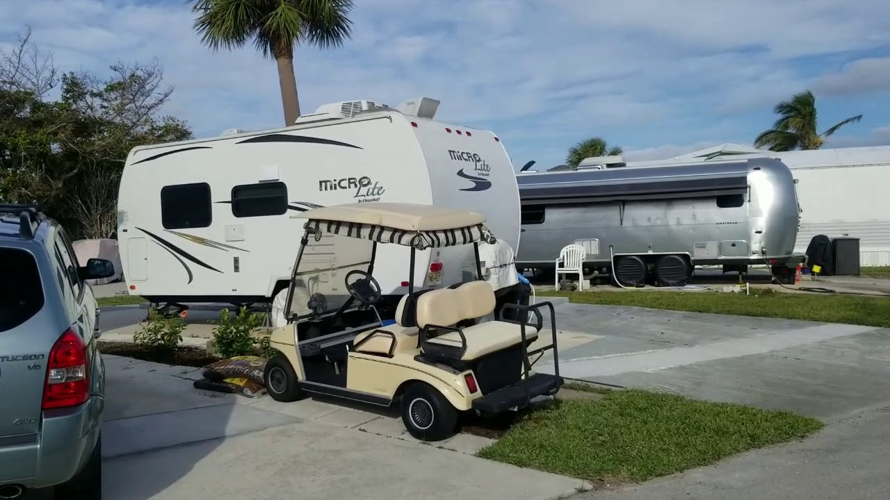 Hutchinson Island, Florida RV Lots for Sale YouTube