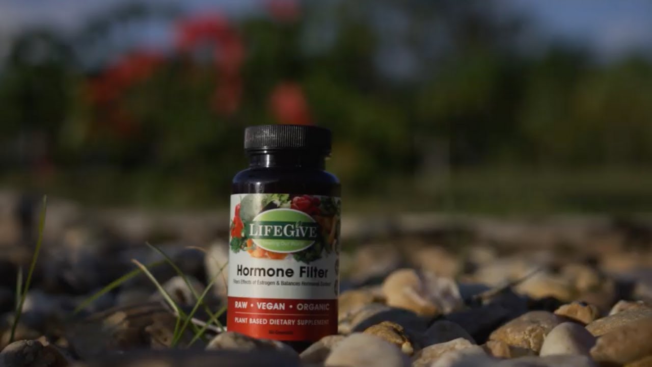 HORMONE FILTER by Lifegive