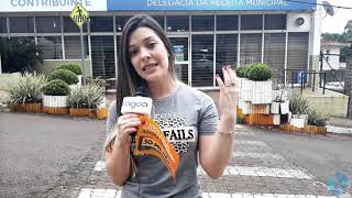 Nota Fiscal Gacha Prmios Em Dinheiro So Sorteados Todo O Ms