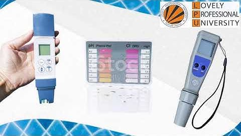 Water Quality Monitoring Systems Technologies and Application